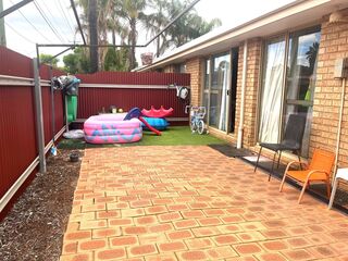 LOCK & LEAVE IN THE CBD