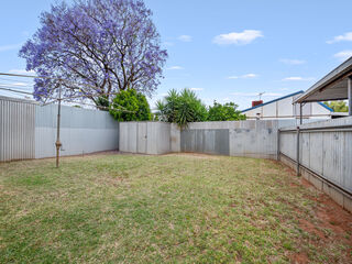 ZONED R10/50 MIXED USE