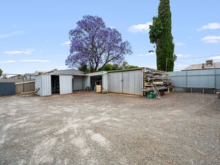 ZONED R10/50 MIXED USE