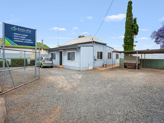 ZONED R10/50 MIXED USE