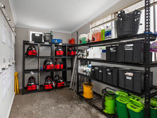 ZONED R10/50 MIXED USE